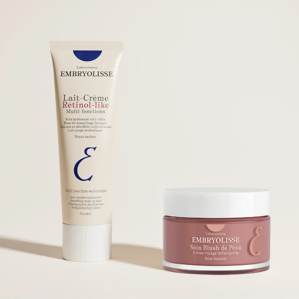 embryolisse-duo-bonne-mine-r-tinol-like-coffret-lait-cr-me-r-tinol-like-75-ml-so image 1
