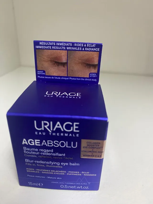uriage-age-absolu-contour-des-yeux-15-ml image 1