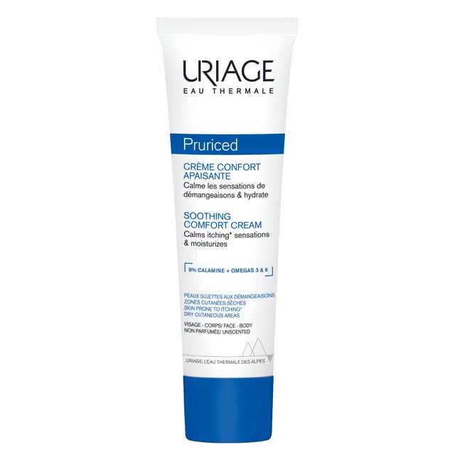uriage-pruriced-cr-me-confort-apaisante-calamine-8-huile-de-p-pins-de-framboise- image 1