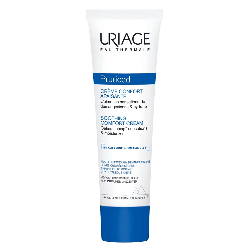 uriage-pruriced-cr-me-confort-apaisante-calamine-8-huile-de-p-pins-de-framboise- image 1