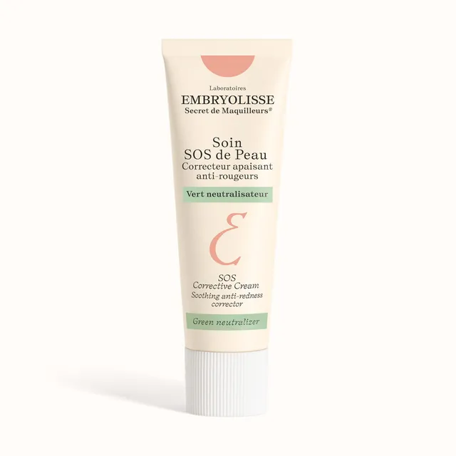 embryolisse-soin-sos-de-peau-correcteur-vert-apaisant-teint-2-en-1-visage-et-con image 1