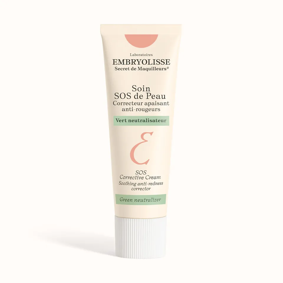 embryolisse-soin-sos-de-peau-correcteur-vert-apaisant-teint-2-en-1-visage-et-con image 1