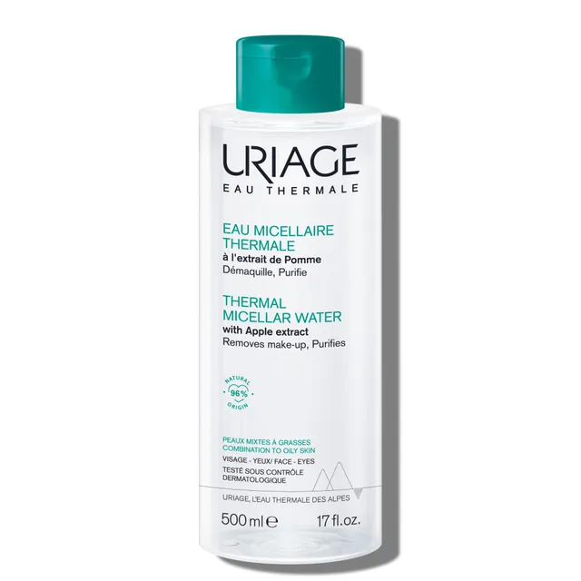 uriage-eau-micellaire-thermale-peaux-mixtes-grasses-500-ml-3-en-1-nettoyante-d-m image 1