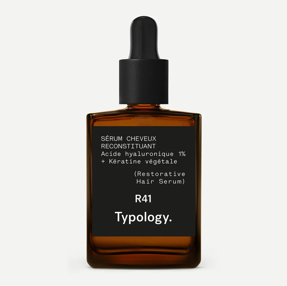 typology-s-rum-cheveux-reconstituant-acide-hyaluronique-1-k-ratine-v-g-tale-soin image 1