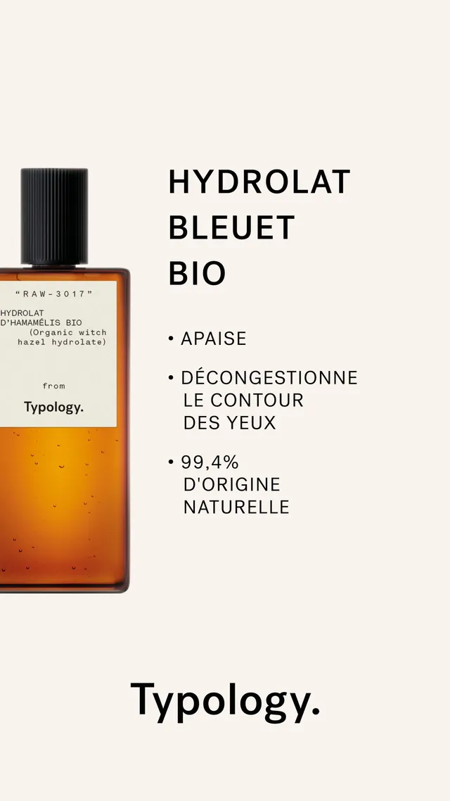 typology-hydrolat-de-bleuet-bio-apaisant-contour-des-yeux image 1
