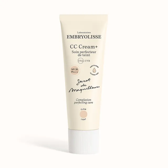 embryolisse-cc-cream-teinte-claire-soin-perfecteur-de-teint-spf20-pa-couvrance-m image 1