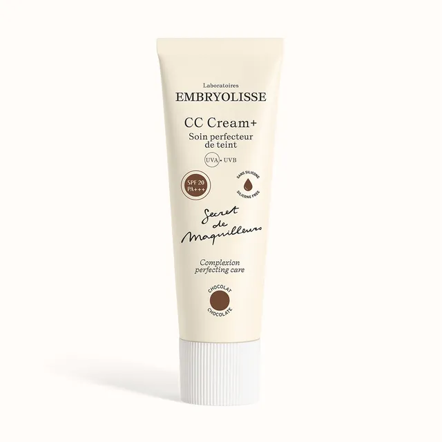 embryolisse-cc-cream-chocolat-soin-perfecteur-de-teint-spf20-pa-couvrance-modula image 1