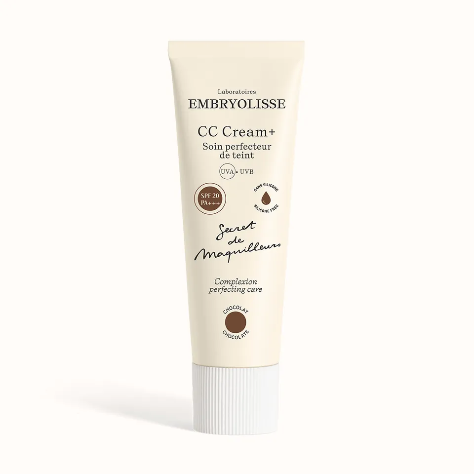 embryolisse-cc-cream-chocolat-soin-perfecteur-de-teint-spf20-pa-couvrance-modula image 1