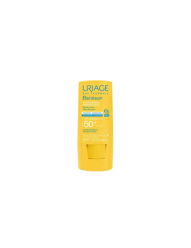 uriage-bari-sun-stick-solaire-spf50-8-g-protection-tr-s-haute-pour-zones-fragile image 1