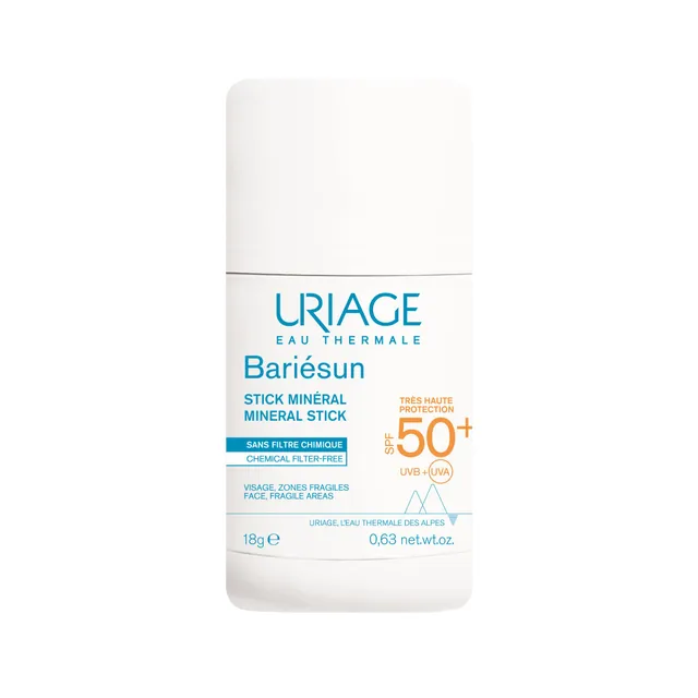 uriage-bari-sun-stick-min-ral-spf50-4-g-100-filtres-min-raux-sans-parfum-r-sista image 1