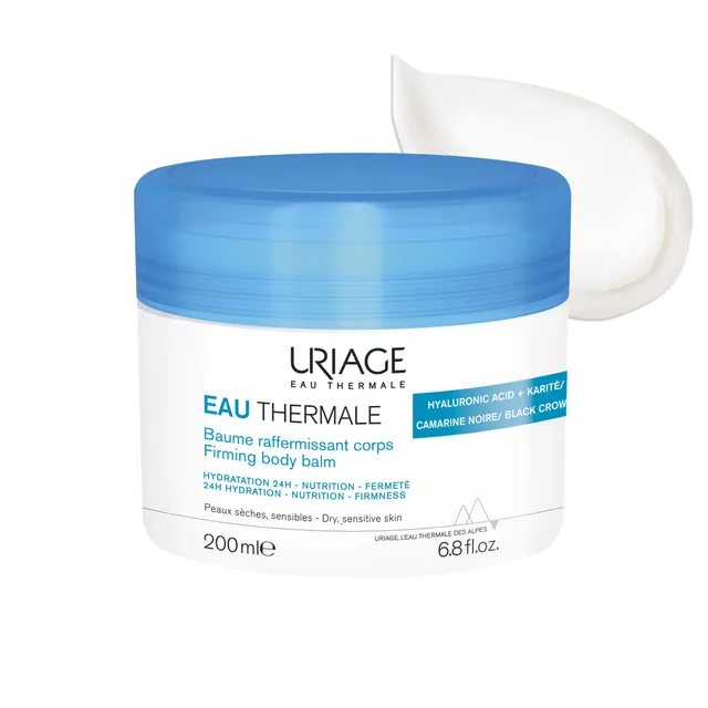 uriage-eau-thermale-baume-raffermissant-corps-camarine-noire-beurre-de-karit-200 image 1