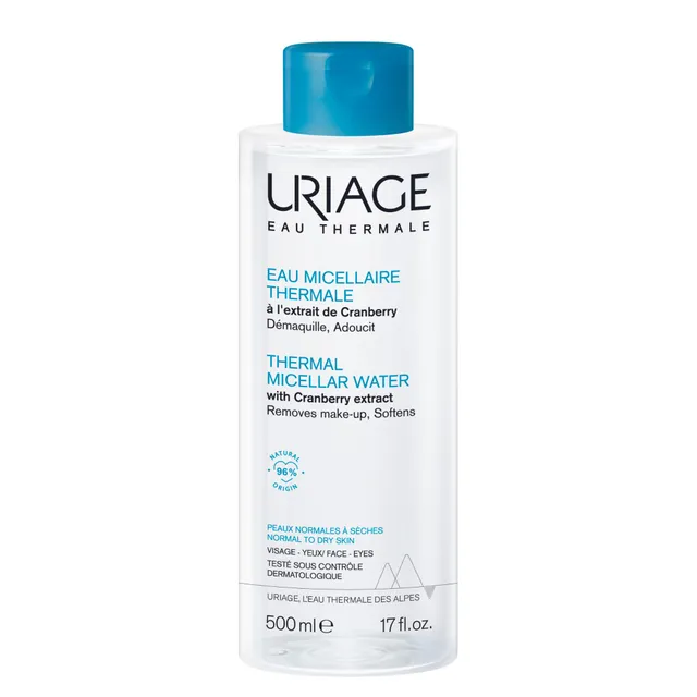 uriage-eau-micellaire-thermale-3-en-1-nettoie-d-maquille-et-apaise-sans-rin-age- image 1