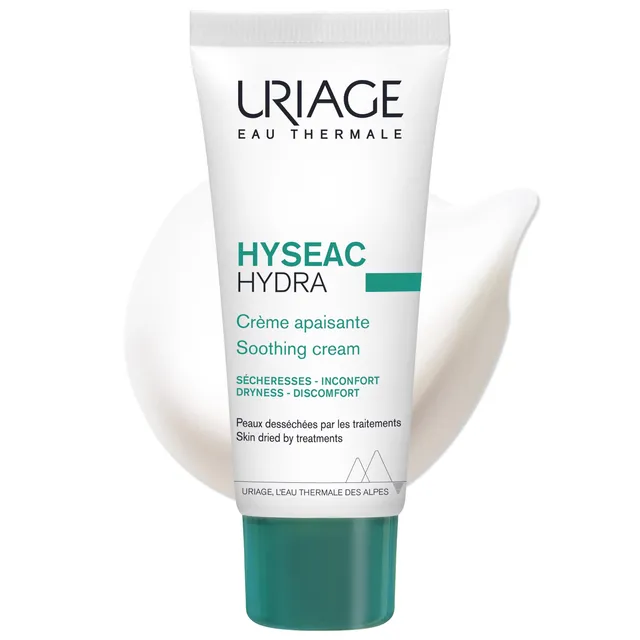uriage-hyseac-hydra-cr-me-apaisante-40-ml-hydratation-24h-fini-mat-peaux-dess-ch image 1
