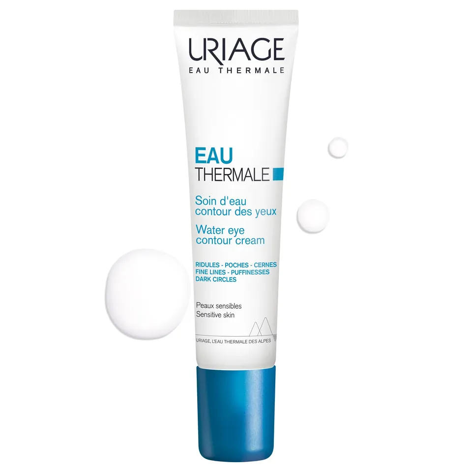 uriage-eau-thermale-cr-me-d-eau-contour-des-yeux-soin-acide-hyaluronique-anti-po image 1