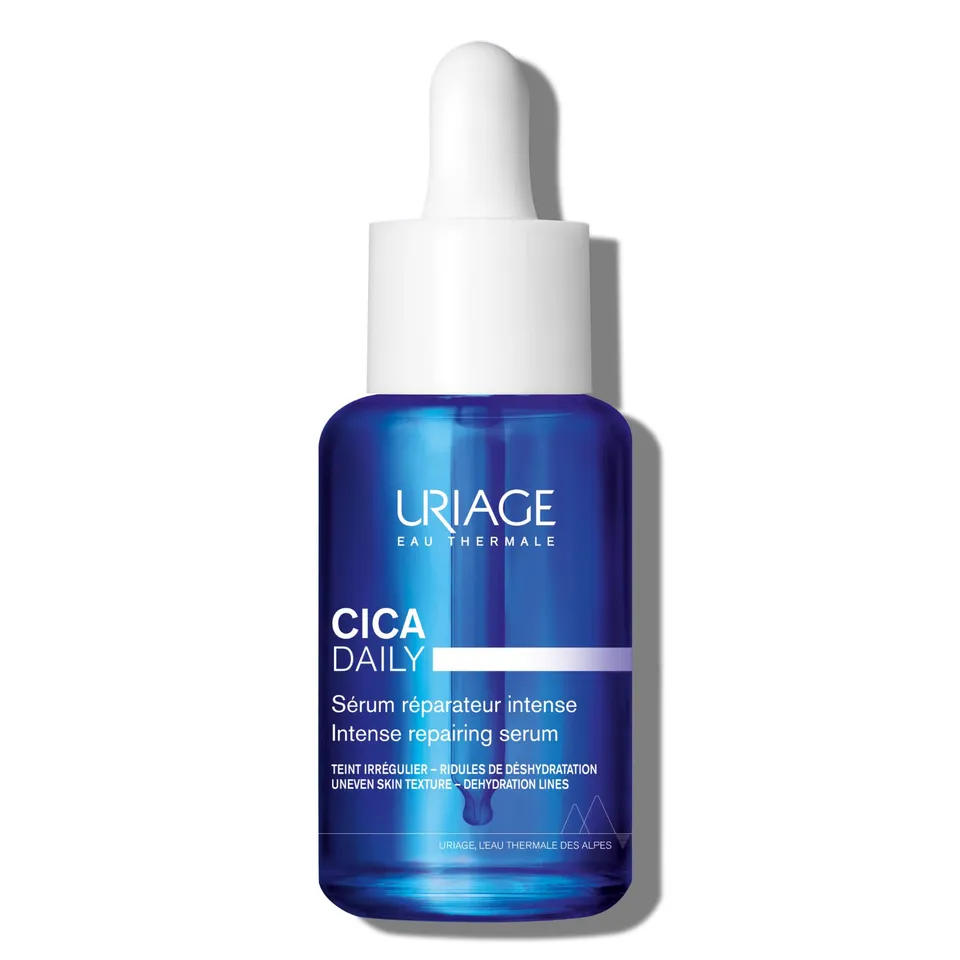 uriage-bari-derm-cica-daily-s-rum-r-parateur-30-ml-acide-hyaluronique-centella-a image 1