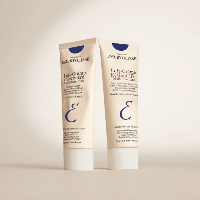 embryolisse-duo-lait-cr-me-r-tinol-like-lait-cr-me-concentr-coffret-routine-jour image 1