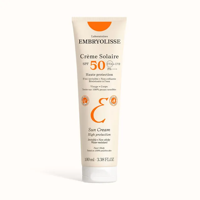 embryolisse-cr-me-solaire-spf50-pa-cr-me-solaire-visage-et-corps-vegan-fini-invi image 1