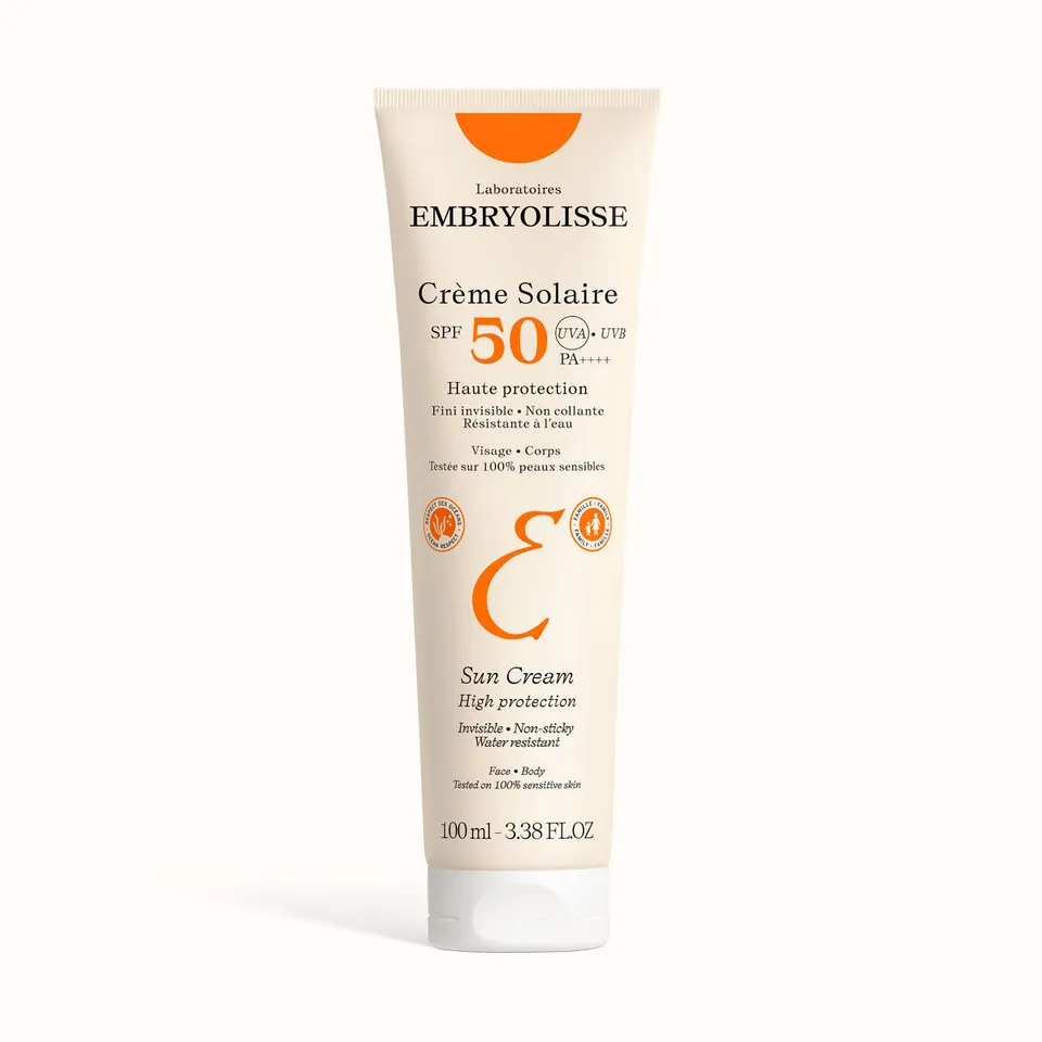 embryolisse-cr-me-solaire-spf50-pa-cr-me-solaire-visage-et-corps-vegan-fini-invi image 1