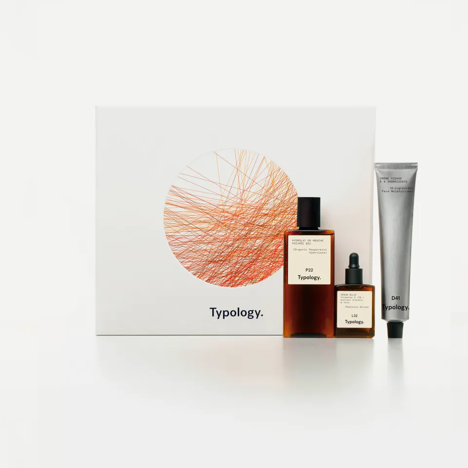 typology-coffret-cadeau-soins-essentiels-3-produits-routine-visage-pour-tous-typ image 1
