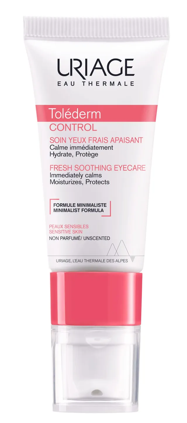 uriage-tol-derm-control-contour-des-yeux-apaisant-15-ml-soin-fra-cheur-pour-yeux image 1