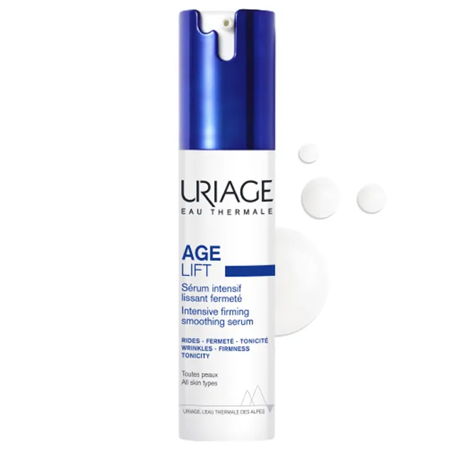 uriage-age-lift-s-rum-anti-rides-intensif-r-tinol-acide-hyaluronique-aha-30-ml image 1