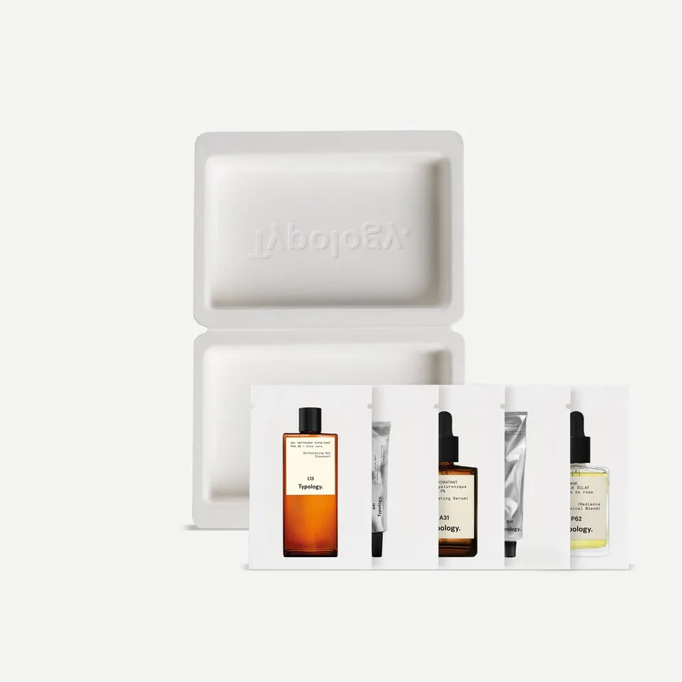 typology-pack-d-initiation-soin-visage-5-produits-routine-essentielle image 1