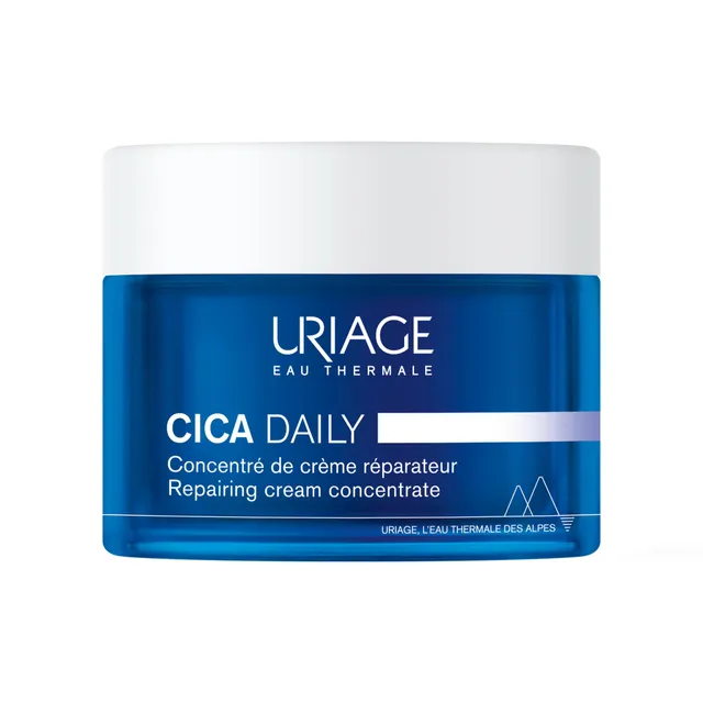 uriage-bari-derm-cica-daily-repairing-cream-concentrate-cr-me-r-paratrice-concen image 1