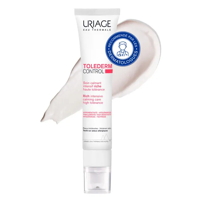 uriage-tol-derm-cr-me-apaisante-visage-riche-40-ml-peaux-intol-rantes-sans-conse image 1