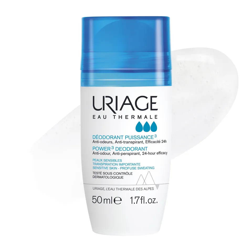 uriage-d-odorant-power-3-roll-on-50-ml-anti-transpirant-24-h-sans-alcool image 1