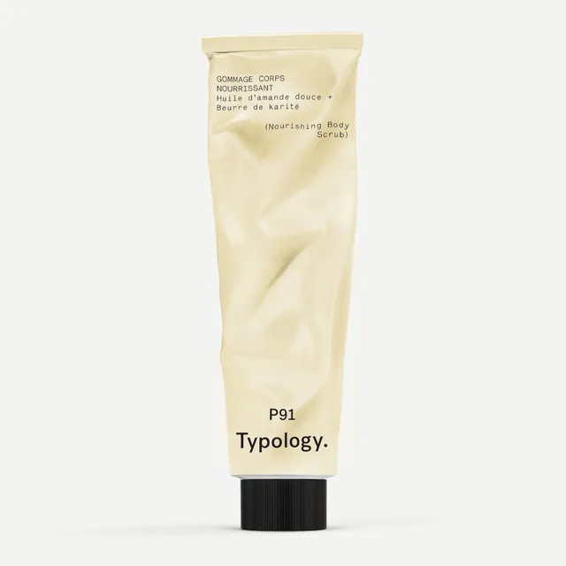 typology-gommage-corps-nourrissant-exfoliant-corps-l-huile-d-amande-douce-et-beu image 1