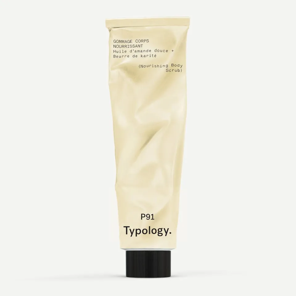 typology-gommage-corps-nourrissant-exfoliant-corps-l-huile-d-amande-douce-et-beu image 1