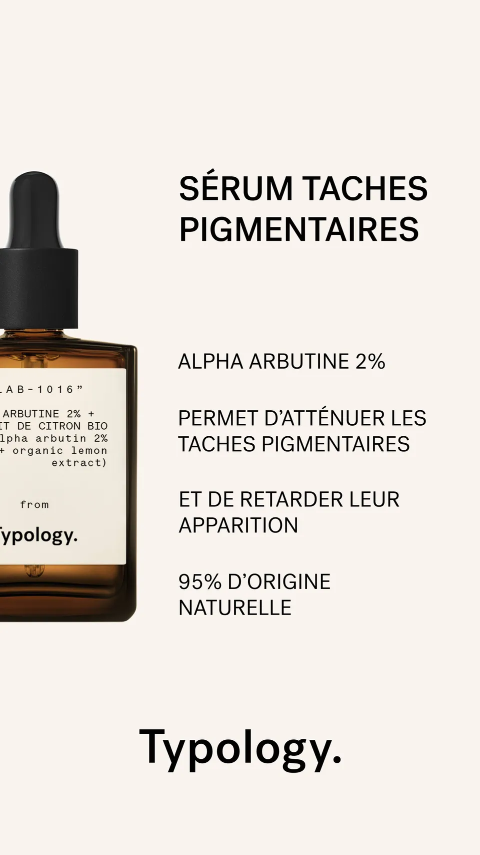 typology-s-rum-hyperpigmentation-alpha-arbutine-2-extrait-de-citron-95-d-origine image 1