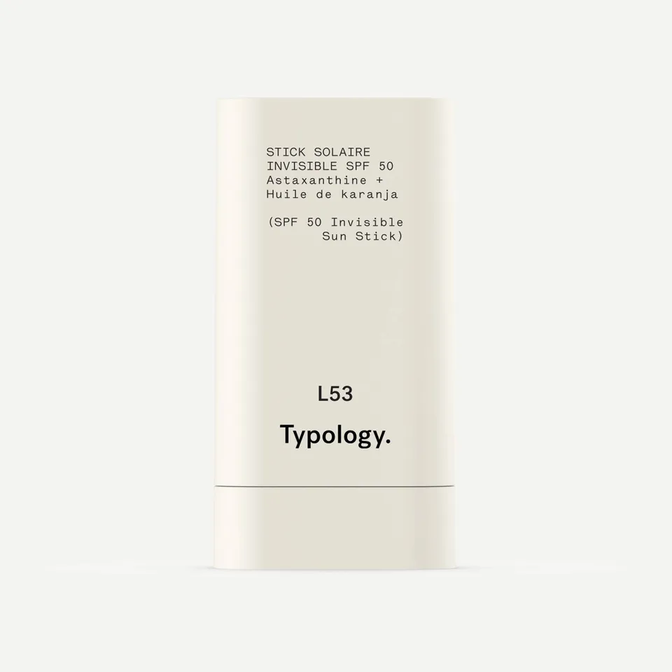 typology-stick-solaire-invisible-spf-50-astaxanthine-huile-de-karanja-sans-trace image 1