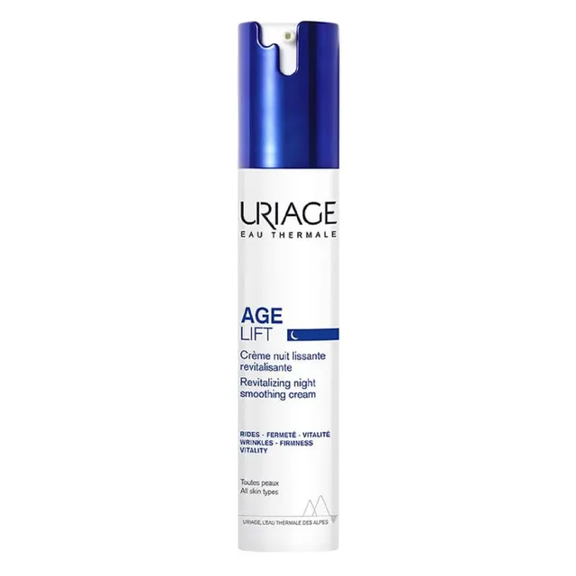 uriage-age-lift-cr-me-nuit-lissante-revitalisante-40-ml-r-tinol-et-acide-hyaluro image 1
