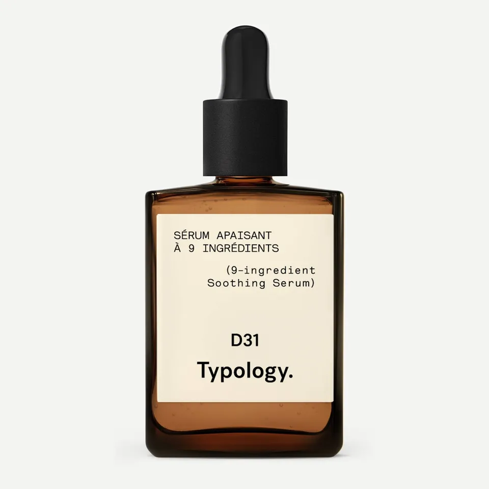 typology-s-rum-apaisant-9-ingr-dients-hydratant-anti-rougeurs-peaux-sensibles image 1