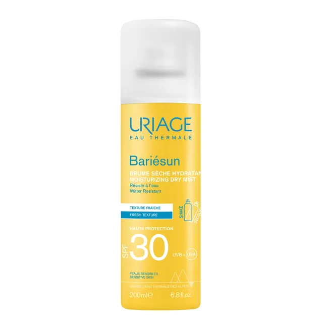 uriage-bari-sun-brume-s-che-spf30-protection-solaire-uva-uvb-et-lumi-re-bleue-fi image 1