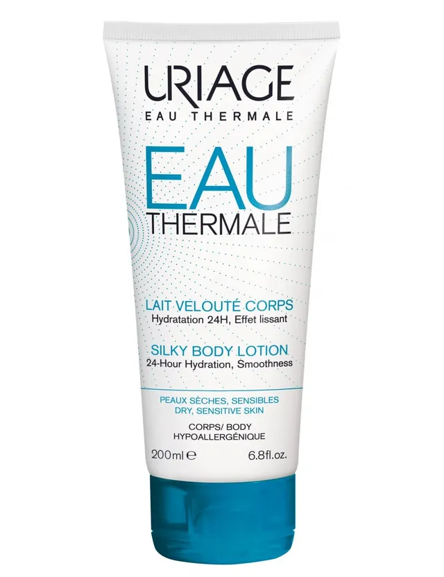 uriage-l-eau-lait-velout-hydratant-200-ml-lait-corporel-hydratant-l-eau-thermale image 1