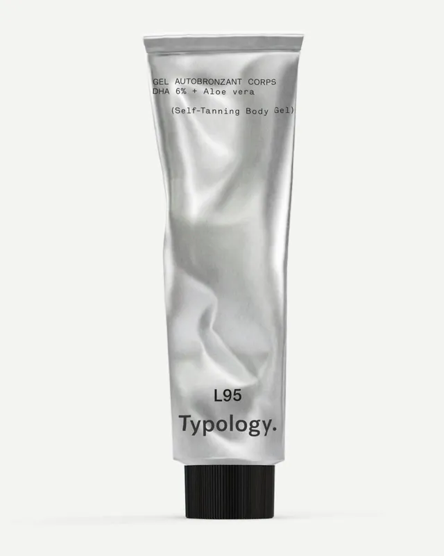 typology-gel-autobronzant-corps-l95-dha-6-aloe-vera-bronzage-naturel-sans-traces image 1