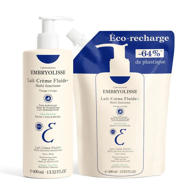embryolisse-duo-lait-cr-me-fluide-et-co-recharge-soin-hydratant-multi-fonctions- image 1