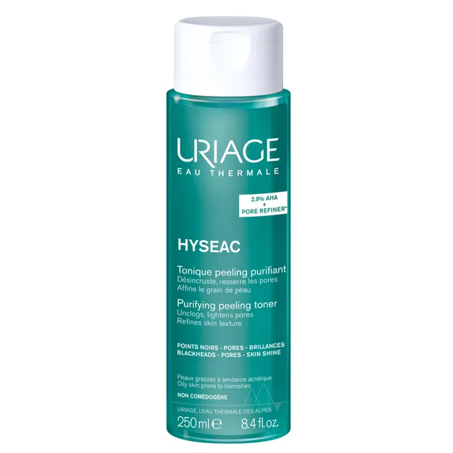 uriage-hys-ac-tonique-peeling-purifiant-aha-2-9-250-ml image 1