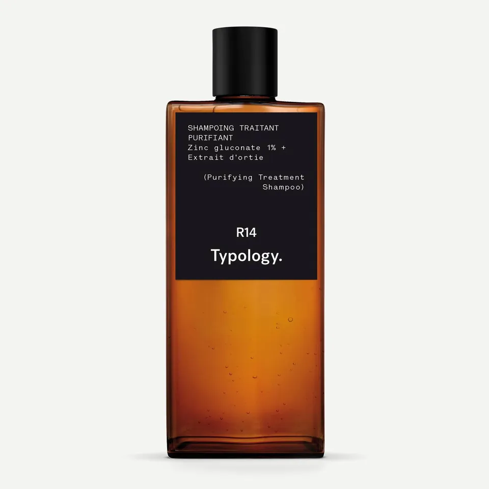typology-shampoing-traitant-purifiant-zinc-gluconate-1-extrait-d-ortie-cuir-chev image 1