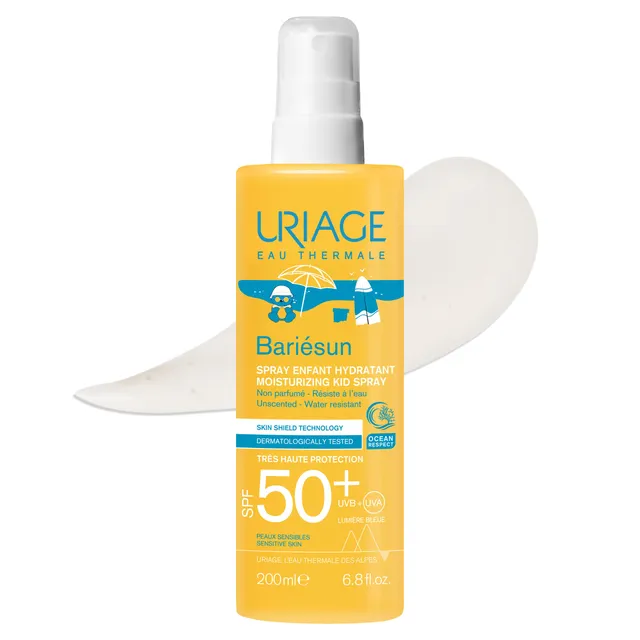 uriage-bari-sun-50-spray-enfants-spf50-protection-solaire-corps-200-ml-haute-tol image 1
