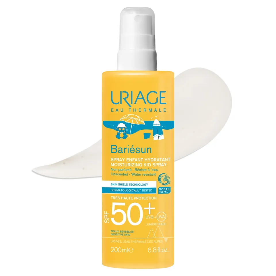 uriage-bari-sun-50-spray-enfants-spf50-protection-solaire-corps-200-ml-haute-tol image 1