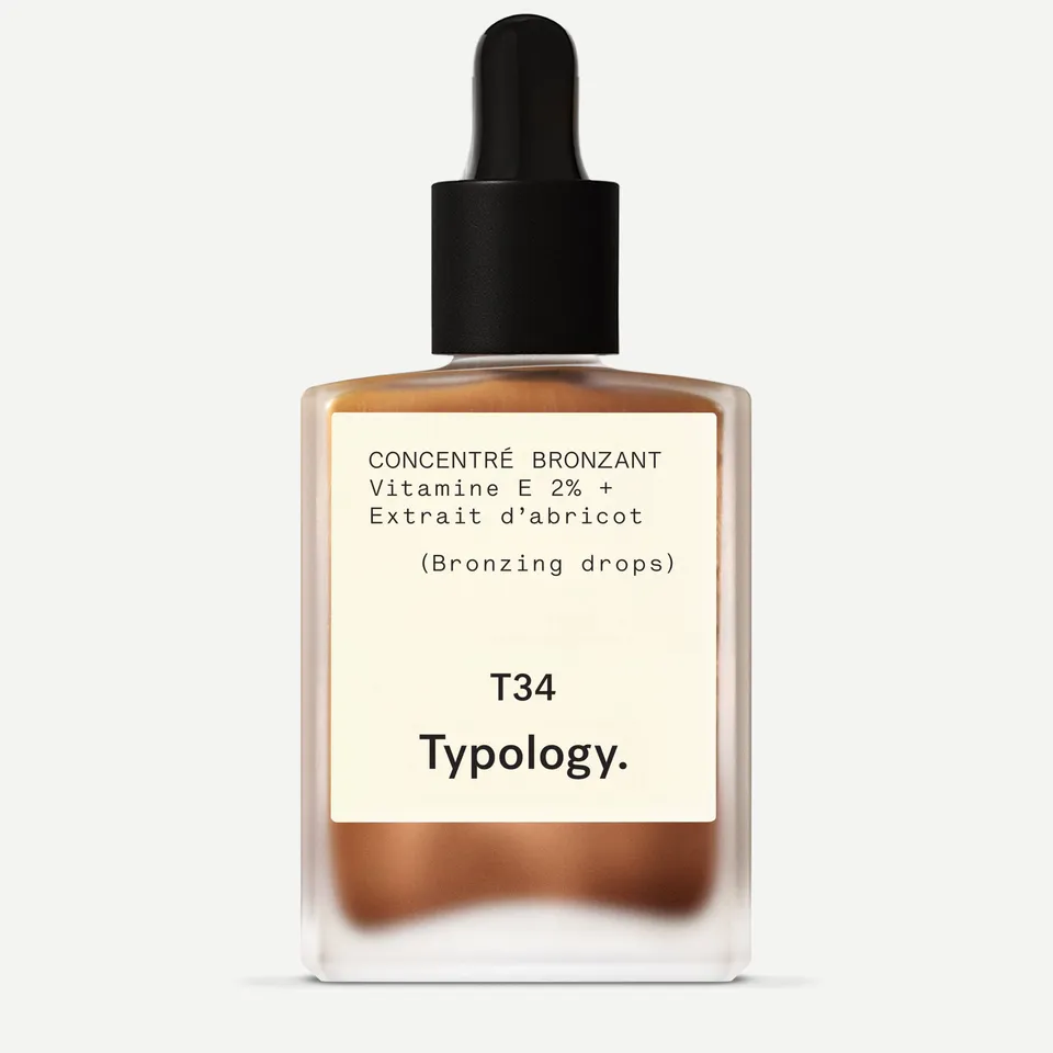 typology-concentr-bronzant-vitamine-e-2-extrait-d-abricot image 1