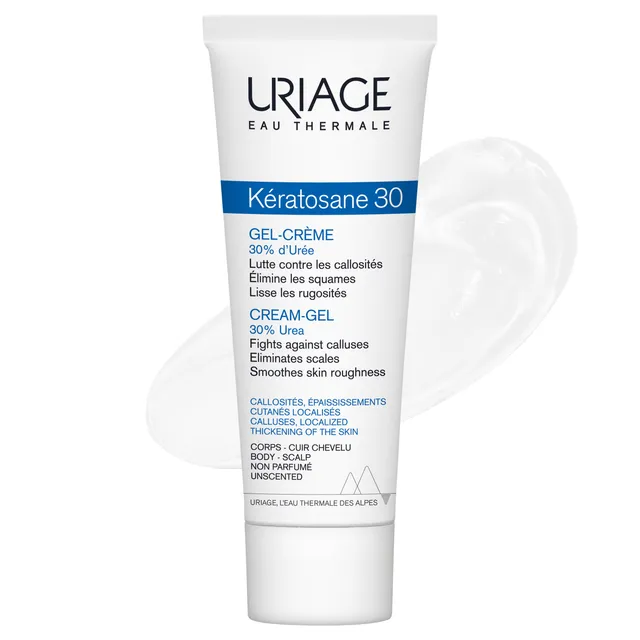 uriage-k-ratosane-30-gel-cr-me-anti-callosit-s-30-ur-e-40-ml-sans-parfum image 1