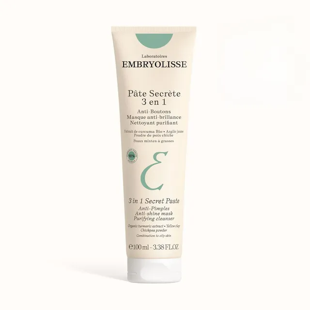 embryolisse-p-te-secr-te-3-en-1-nettoyant-purifiant-masque-anti-brillance-et-soi image 1