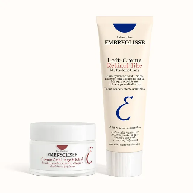 embryolisse-duo-booster-de-collag-ne-coffret-lait-cr-me-r-tinol-like-75-ml-cr-me image 1