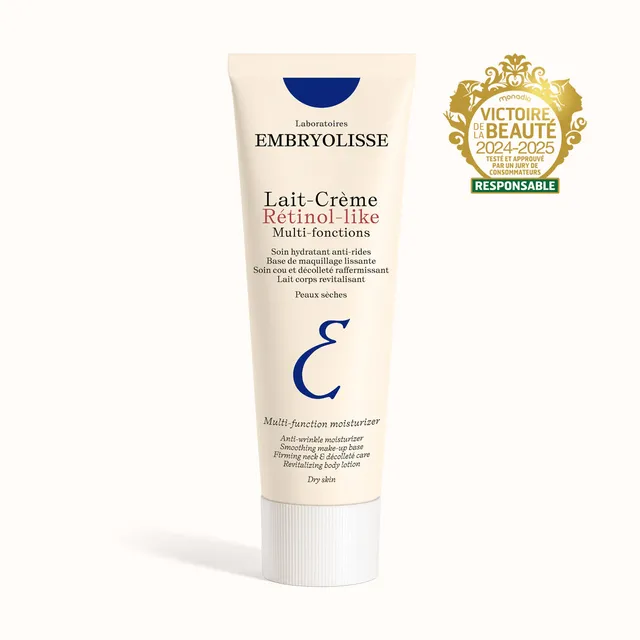 embryolisse-lait-cr-me-r-tinol-like-soin-anti-rides-multi-fonctions-5-en-1 image 1
