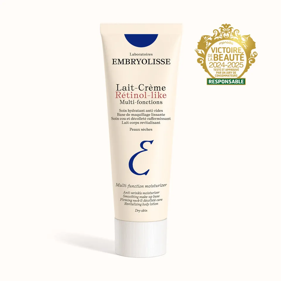 embryolisse-lait-cr-me-r-tinol-like-soin-anti-rides-multi-fonctions-5-en-1 image 1