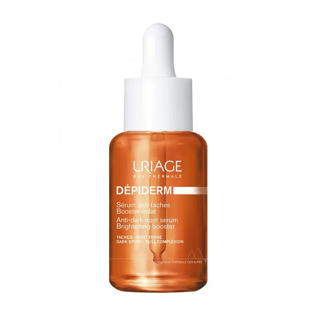 uriage-depiderm-s-rum-vitamine-c-stabilis-e-20-niacinamide-anti-taches-et-clat-3 image 1